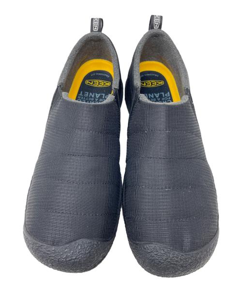 KEEN（キーン）KEEN (キーン) スニーカー ハウザー II ブラック サイズ:28cmの古着・服飾アイテム