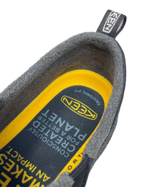KEEN（キーン）KEEN (キーン) スニーカー ハウザー II ブラック サイズ:28cmの古着・服飾アイテム