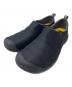KEEN（キーン）の古着「スニーカー ハウザー II」｜ブラック