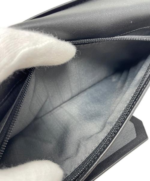 TUMI（トゥミ）TUMI (トゥミ) 2つ折り財布 ブラック サイズ:実寸サイズにてご確認ください。の古着・服飾アイテム