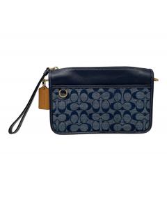 中古・古着通販】COACH (コーチ) オールドコーチ リュック サイズ:実寸