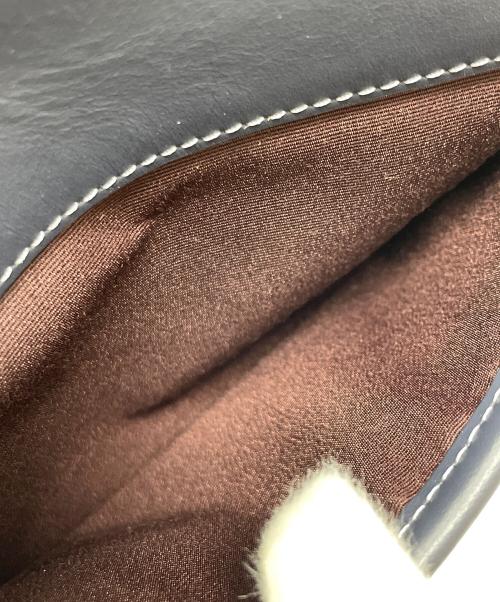 COACH（コーチ）COACH (コーチ) ショルダーバッグ ネイビー サイズ:実寸サイズにてご確認ください。の古着・服飾アイテム