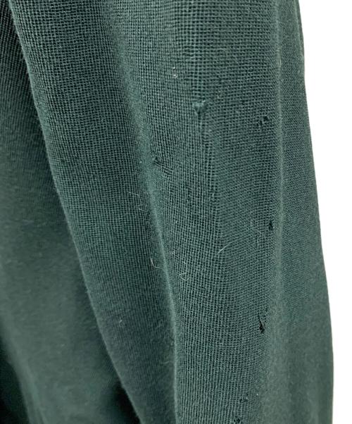 HERMES（エルメス）HERMES (エルメス) ダブルジャケット グリーン サイズ:38の古着・服飾アイテム