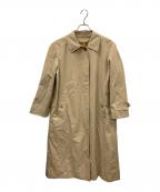 Burberry'sバーバリーズ）の古着「ライナー付ステンカラーコート」｜ベージュ