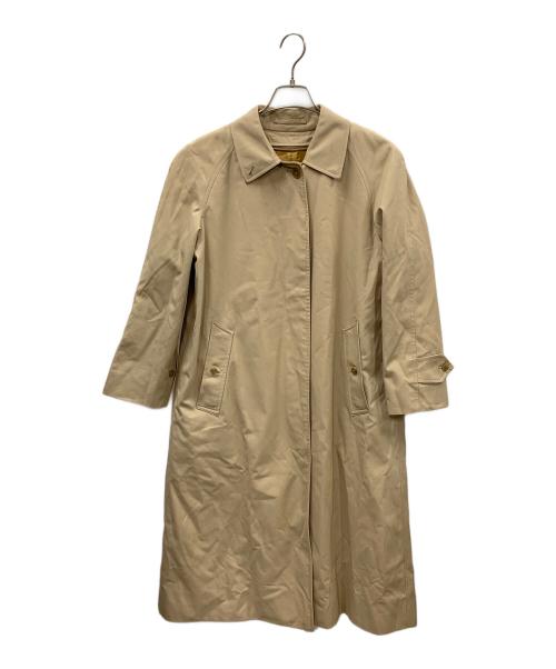 Burberry's（バーバリーズ）Burberry's (バーバリーズ) ライナー付ステンカラーコート ベージュ サイズ:実寸サイズにてご確認くださいの古着・服飾アイテム