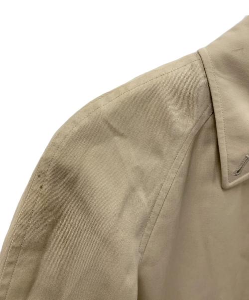 Burberry's（バーバリーズ）Burberry's (バーバリーズ) ライナー付ステンカラーコート ベージュ サイズ:実寸サイズにてご確認くださいの古着・服飾アイテム