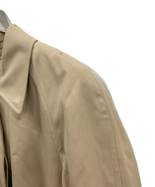 Burberry's（バーバリーズ）Burberry's (バーバリーズ) ライナー付ステンカラーコート ベージュ サイズ:実寸サイズにてご確認くださいの古着・服飾アイテム