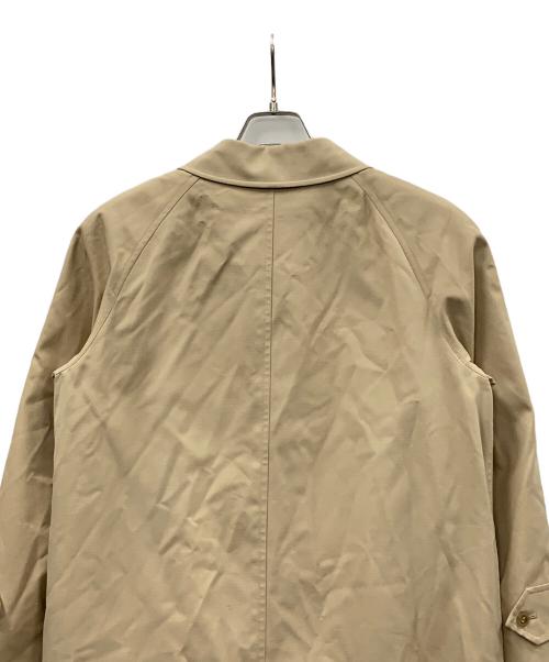 Burberry's（バーバリーズ）Burberry's (バーバリーズ) ライナー付ステンカラーコート ベージュ サイズ:実寸サイズにてご確認くださいの古着・服飾アイテム