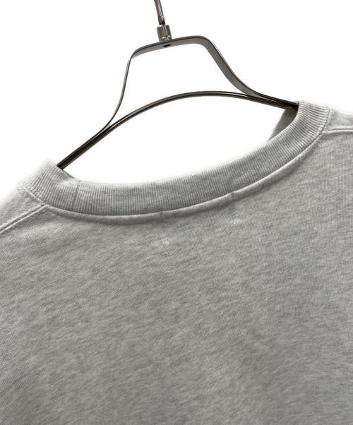 BROOK（ブルック）BROOK (ブルック) スウェット ホワイト サイズ:Lの古着・服飾アイテム