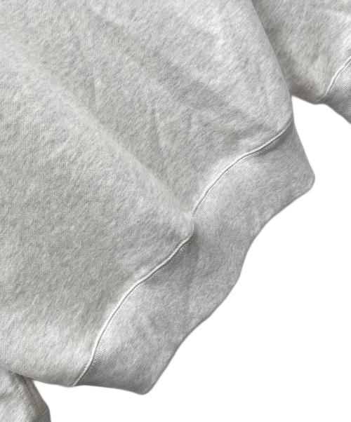 BROOK（ブルック）BROOK (ブルック) スウェット ホワイト サイズ:Lの古着・服飾アイテム