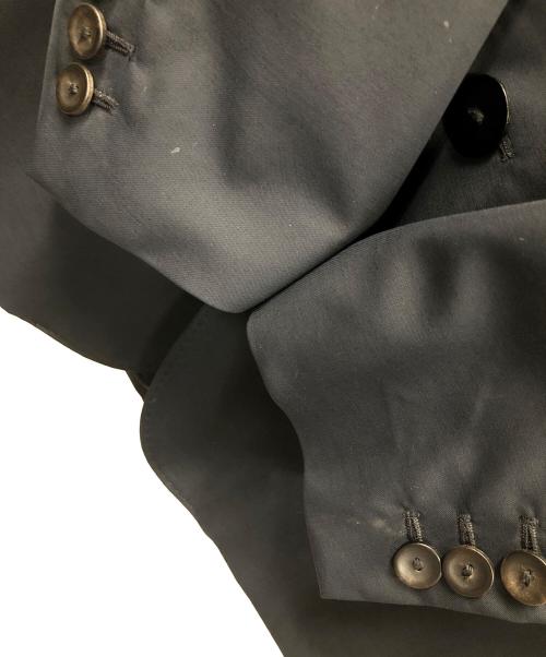Jean Paul GAULTIER（ジャンポールゴルチェ）Jean Paul GAULTIER (ジャンポールゴルチェ) テーラードジャケット ネイビー サイズ:46の古着・服飾アイテム