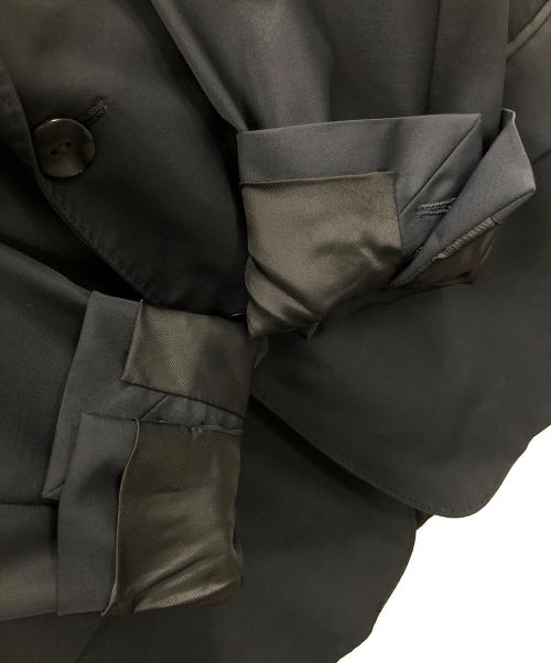 Jean Paul GAULTIER（ジャンポールゴルチェ）Jean Paul GAULTIER (ジャンポールゴルチェ) テーラードジャケット ネイビー サイズ:46の古着・服飾アイテム