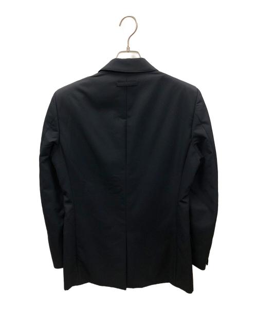 Jean Paul GAULTIER（ジャンポールゴルチェ）Jean Paul GAULTIER (ジャンポールゴルチェ) テーラードジャケット ネイビー サイズ:46の古着・服飾アイテム