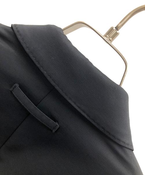 Jean Paul GAULTIER（ジャンポールゴルチェ）Jean Paul GAULTIER (ジャンポールゴルチェ) テーラードジャケット ネイビー サイズ:46の古着・服飾アイテム