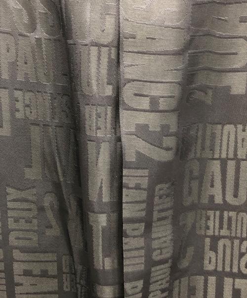Jean Paul GAULTIER（ジャンポールゴルチェ）Jean Paul GAULTIER (ジャンポールゴルチェ) テーラードジャケット ネイビー サイズ:46の古着・服飾アイテム
