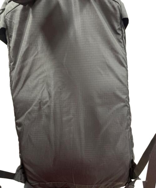 mont-bell（モンベル）mont-bell (モンベル) バックパック BALANCE LIGHT 30（バランス ライト 30） ブラック×オレンジ サイズ:実寸サイズにてご確認下さい。の古着・服飾アイテム
