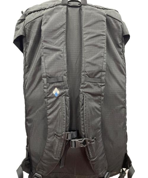 mont-bell（モンベル）mont-bell (モンベル) バックパック BALANCE LIGHT 30（バランス ライト 30） ブラック×オレンジ サイズ:実寸サイズにてご確認下さい。の古着・服飾アイテム