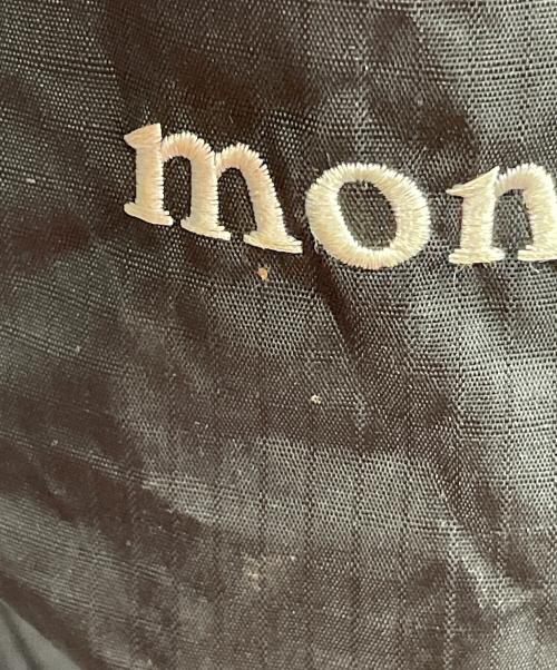 mont-bell（モンベル）mont-bell (モンベル) バックパック BALANCE LIGHT 30（バランス ライト 30） ブラック×オレンジ サイズ:実寸サイズにてご確認下さい。の古着・服飾アイテム