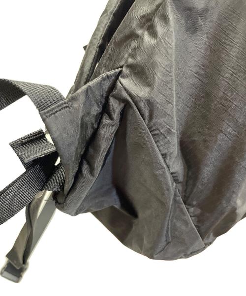 mont-bell（モンベル）mont-bell (モンベル) バックパック BALANCE LIGHT 30（バランス ライト 30） ブラック×オレンジ サイズ:実寸サイズにてご確認下さい。の古着・服飾アイテム