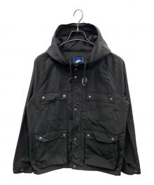 SIERRA DESIGNS（シエラデザインズ）の古着「マウンテンパーカー」｜ブラック