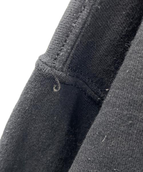 APPLEBUM（アップルバム）APPLEBUM (アップルバム) プルオーバーパーカー worm boy（ワーム ボーイ） ブラック サイズ:Lの古着・服飾アイテム
