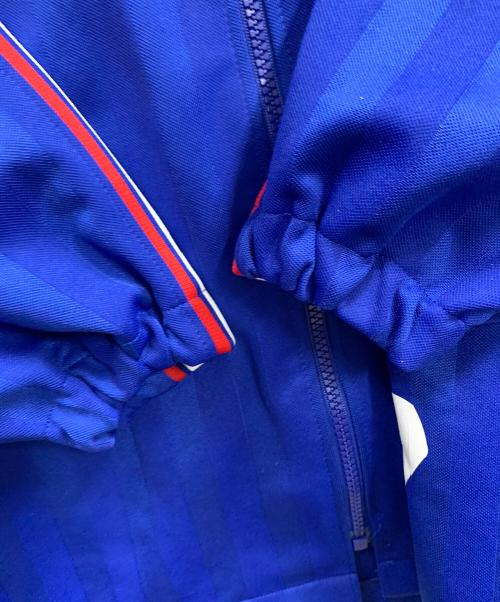 PUMA（プーマ）PUMA (プーマ) トラックジャケット ブルー サイズ:実寸サイズにてご確認下さい。の古着・服飾アイテム