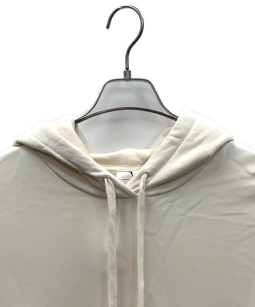 PUMA（プーマ）PUMA (プーマ) プルオーバーパーカー アイボリー サイズ:US Lの古着・服飾アイテム