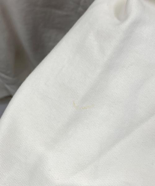 PUMA（プーマ）PUMA (プーマ) プルオーバーパーカー アイボリー サイズ:US Lの古着・服飾アイテム