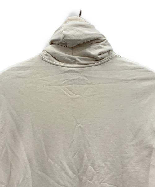 PUMA（プーマ）PUMA (プーマ) プルオーバーパーカー アイボリー サイズ:US Lの古着・服飾アイテム