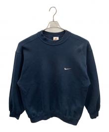 NIKE（ナイキ）の古着「スウェット」｜ネイビー