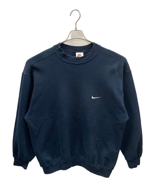 NIKE（ナイキ）NIKE (ナイキ) スウェット ネイビー サイズ:Lの古着・服飾アイテム
