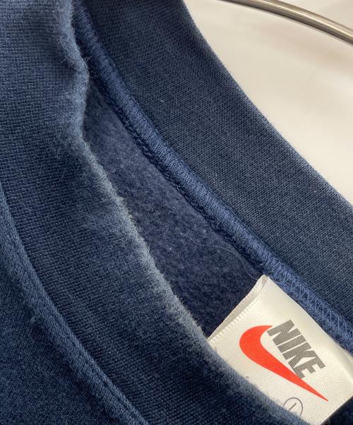 NIKE（ナイキ）NIKE (ナイキ) スウェット ネイビー サイズ:Lの古着・服飾アイテム