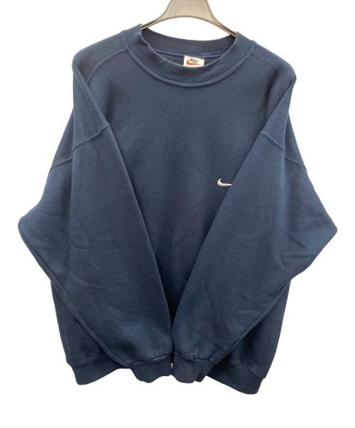NIKE（ナイキ）NIKE (ナイキ) スウェット ネイビー サイズ:Lの古着・服飾アイテム