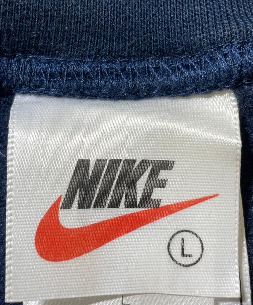 NIKE（ナイキ）NIKE (ナイキ) スウェット ネイビー サイズ:Lの古着・服飾アイテム