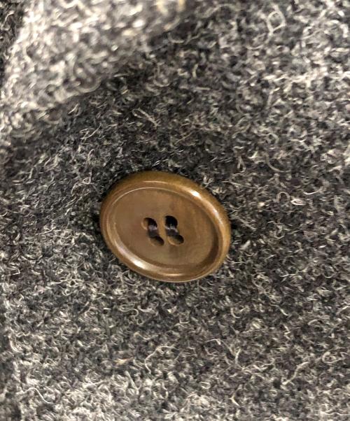 PAUL SMITH（ポールスミス）PAUL SMITH (ポールスミス) Harris Tweed (ハリスツイード) ツイードジャケット グレー サイズ:Mの古着・服飾アイテム