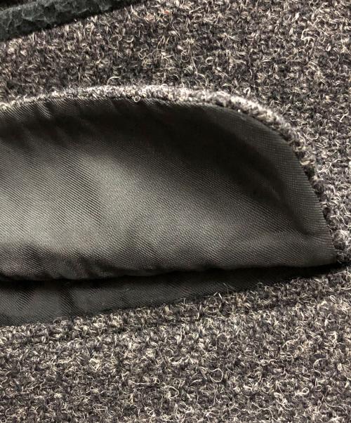 PAUL SMITH（ポールスミス）PAUL SMITH (ポールスミス) Harris Tweed (ハリスツイード) ツイードジャケット グレー サイズ:Mの古着・服飾アイテム