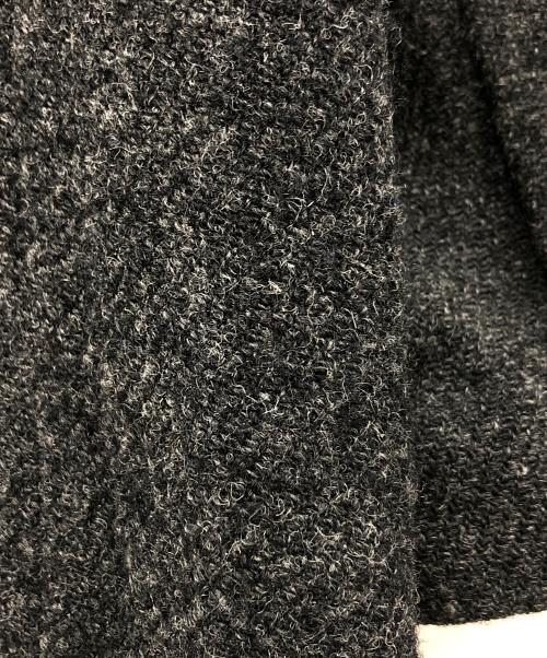 PAUL SMITH（ポールスミス）PAUL SMITH (ポールスミス) Harris Tweed (ハリスツイード) ツイードジャケット グレー サイズ:Mの古着・服飾アイテム