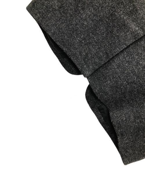 PAUL SMITH（ポールスミス）PAUL SMITH (ポールスミス) Harris Tweed (ハリスツイード) ツイードジャケット グレー サイズ:Mの古着・服飾アイテム