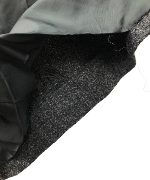 PAUL SMITH（ポールスミス）PAUL SMITH (ポールスミス) Harris Tweed (ハリスツイード) ツイードジャケット グレー サイズ:Mの古着・服飾アイテム