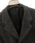 PAUL SMITH (ポールスミス) Harris Tweed (ハリスツイード) ツイードジャケット グレー サイズ:M：7000円