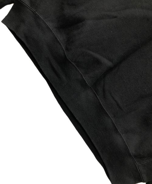 Champion REVERSE WEAVE（チャンピオン リバース ウィーブ）Champion REVERSE WEAVE (チャンピオン リバース ウィーブ) スウェット ブラック サイズ:X-LARGEの古着・服飾アイテム