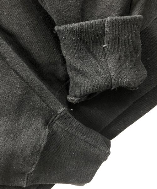 Champion REVERSE WEAVE（チャンピオン リバース ウィーブ）Champion REVERSE WEAVE (チャンピオン リバース ウィーブ) スウェット ブラック サイズ:X-LARGEの古着・服飾アイテム