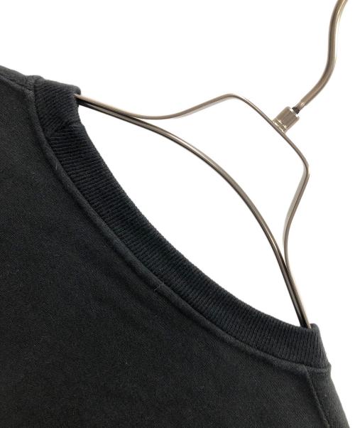 Champion REVERSE WEAVE（チャンピオン リバース ウィーブ）Champion REVERSE WEAVE (チャンピオン リバース ウィーブ) スウェット ブラック サイズ:X-LARGEの古着・服飾アイテム