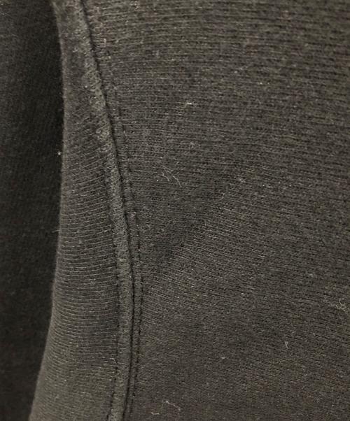 Champion REVERSE WEAVE（チャンピオン リバース ウィーブ）Champion REVERSE WEAVE (チャンピオン リバース ウィーブ) スウェット ブラック サイズ:X-LARGEの古着・服飾アイテム