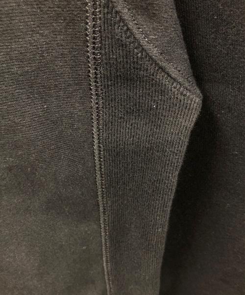 Champion REVERSE WEAVE（チャンピオン リバース ウィーブ）Champion REVERSE WEAVE (チャンピオン リバース ウィーブ) スウェット ブラック サイズ:X-LARGEの古着・服飾アイテム