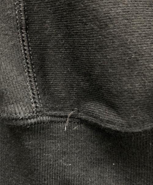 Champion REVERSE WEAVE（チャンピオン リバース ウィーブ）Champion REVERSE WEAVE (チャンピオン リバース ウィーブ) スウェット ブラック サイズ:X-LARGEの古着・服飾アイテム