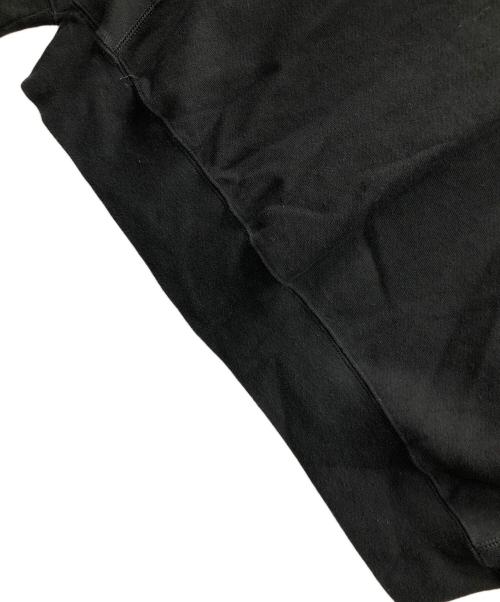 Champion REVERSE WEAVE（チャンピオン リバース ウィーブ）Champion REVERSE WEAVE (チャンピオン リバース ウィーブ) スウェット ブラック サイズ:X-LARGEの古着・服飾アイテム