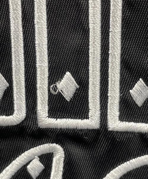 BILLIONAIRE BOYS CLUB（ビリオネアボーイズクラブ）BILLIONAIRE BOYS CLUB (ビリオネアボーイズクラブ) リバーシブル MA-1ジャケット ブラック サイズ:XLの古着・服飾アイテム