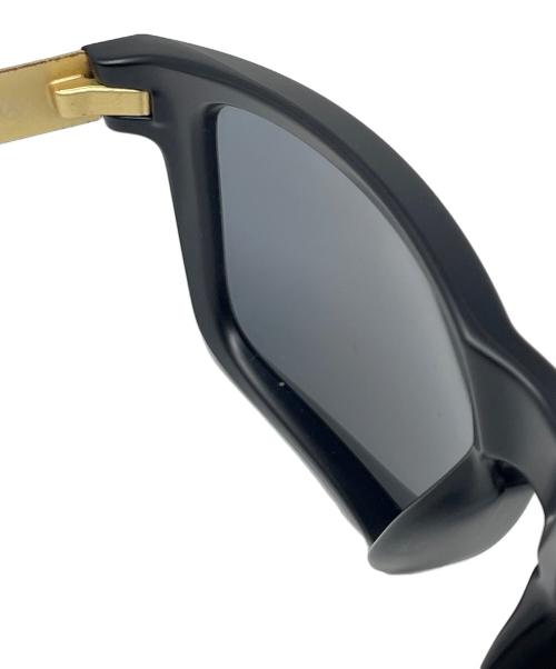 OAKLEY（オークリー）OAKLEY (オークリー) 偏光サングラス HOLBROOK MIX（ホルブルック ミックス） ゴールド×ブラック サイズ:57 17の古着・服飾アイテム
