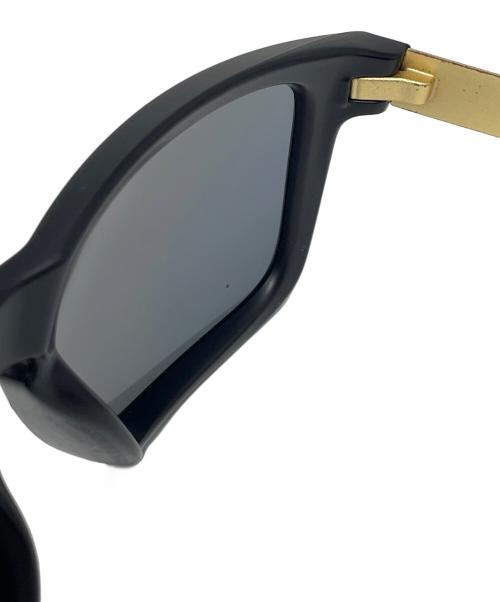 OAKLEY（オークリー）OAKLEY (オークリー) 偏光サングラス HOLBROOK MIX（ホルブルック ミックス） ゴールド×ブラック サイズ:57 17の古着・服飾アイテム